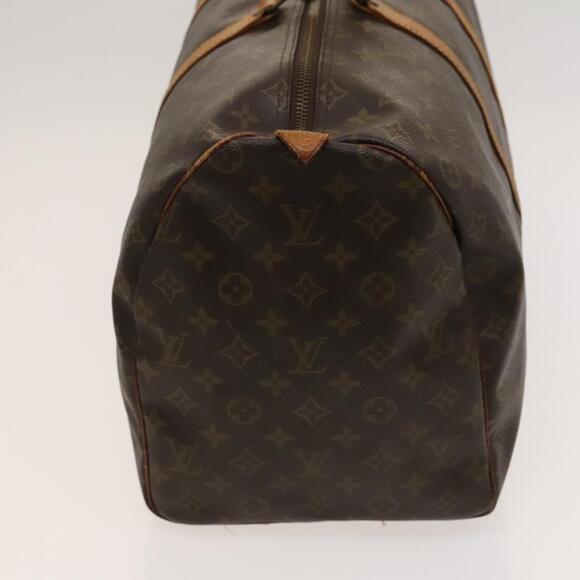 LOUIS VUITTON Monogram Keepall 50 Boston Bag M41426 - Picture 4 of 16